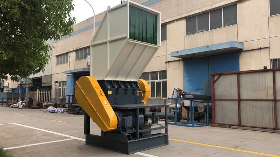 品質  Big output, high efficiency, automatic plastic bottle crusher 工場