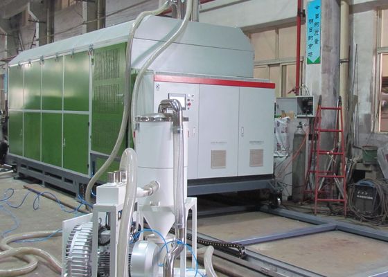 440Vプラスチック餌のドライヤー、ペット クリスタライザーのドライヤーの回転式ドラム