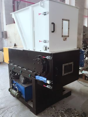 500kg/h ABSはプラスチック不用な寸断機械をひとまとめにする