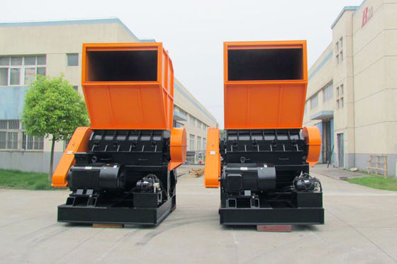 機械を押しつぶす450mmの回転22kw乾燥したぬれたびん
