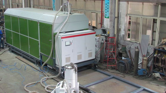ペットはプラスチック排水機械、50ppm餌のドライヤー機械を欠く