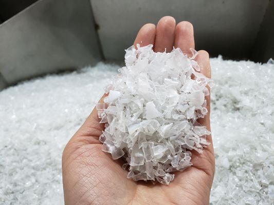 14mm Sievenスクリーンの無声プラスチックびんの粉砕機機械