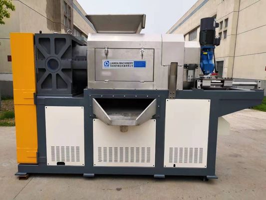 132kw電気熱するぬれたPPのプラスチックより乾燥した機械