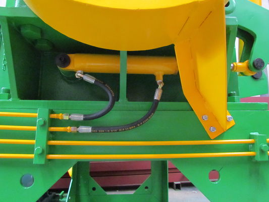90kwプラスチック粉砕機機械