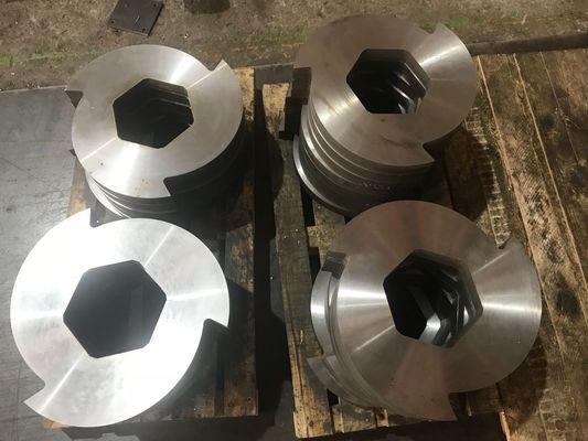 低速50Hzタイヤ二重シャフトのシュレッダー機械