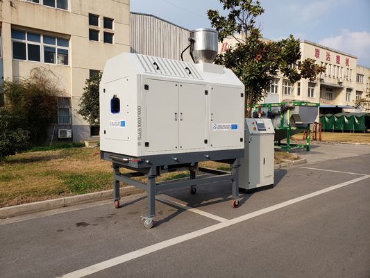 1000kg/Hペットはクリスタライザー機械を小球形にしたり/欠く