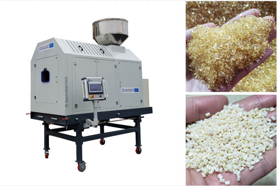 100kg/H PPSの餌/結晶化機械を欠く
